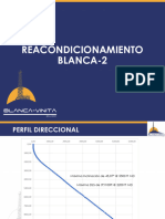 Reacondicionamiento Blanca 2