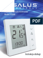 Fc600 Instrukcja PL PDF SALUS