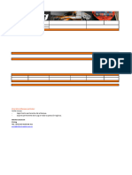 Cot-Dlog1800223-7 Expo Maritima 20' CTG - Manzanillo - Aj Ingenieros