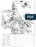 Tecumseh TVM140-70230K 70230K-TVM140 Parts Diagram For Engine Parts List #1