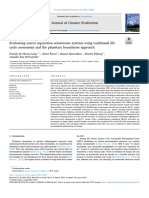 Planetary Boundaries Wastewater