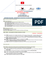 Programme Seminaire Inaugural v8