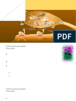 Lecture 3 Cell Communication