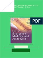 Buy Ebook ECG in Emergency Medicine and Acute Care 1st Edition Theodore C. Chan Cheap Price