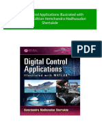 Get Digital Control Applications Illustrated With MATLAB 1st Edition Hemchandra Madhusudan Shertukde Free All Chapters