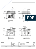 Front Elevation Rear Elevation