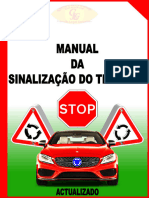 Guia de Sinalização Do Trânsito