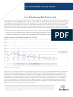 Foundations Endowments Fixed Income Allocations in A Rising Interest Rate Environment Whitepaper