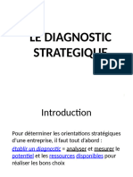 Le Diagnostic Externe VF