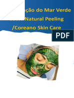 Peeling Coreano