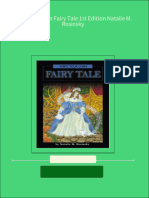 Write Your Own Fairy Tale 1st Edition Natalie M. Rosinsky