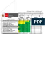 Control de Asistencia 2023-Percy Ogm