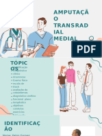 Amputação Transradial