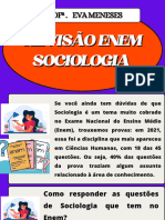 Revisao Enem Sociologia