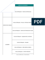 Caixas de Bloqueio - Utilidades