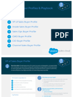 Sales Cloud - Playbook