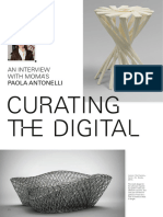 Curating The Digital