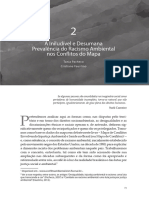 A Iniludível e Desumana Prevalência Do Racismo Ambiental