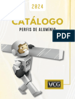 Catálogo VCG Ferragens - Perfis de Alumínio Atualizado em 27-09