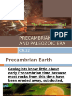 CH 22+Precambrian+Earth