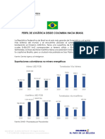 Perfil Logístico de Brasil 2024