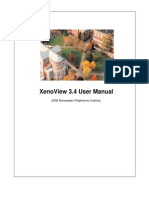 XenoView Manual