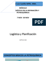 CAPITULO 1 Logística y Planificación