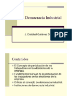 Clase Sobre La Democracia Industrial 09