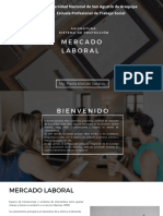 Mercado Laboral - Empleo - Pensiones