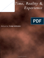 Craig Callender - Time, Reality and Experience (Royal Institute of Philosophy Supplements) - 50-Cambridge University Press (2002)