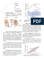 Resuminho Do Guyton - Respiratório