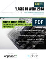 Viet Nam Best Places To Work 2013 en