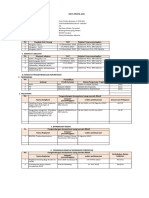 Formulir Profil Asn Dan Cara Pengisiannya