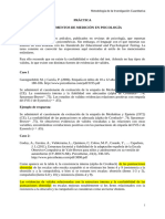 Ejercicios - Reporte de Propiedades Psicométricas