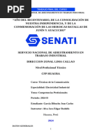 Entregable 2 TEC. DE LA COMUNICACION FORMATO ALUMNO TRABAJO FINAL