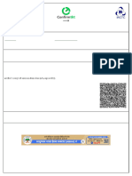 Electronic Reservation Slip (ERS) : Passenger Details