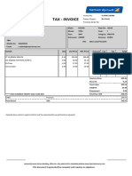 Tax - Invoice: Details Qty List Price Net Price Amount Tax Rate Tax Amount Total