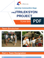 LeadComBagoProjectReport (Binubuhan)