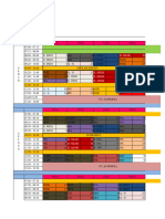 Jadwal Semester Ganjil 2024-2025 Warna