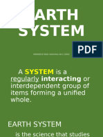 2.2 - Earth System