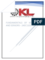 Experiment 3 - Potentiometer