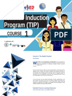 Tip Course 1