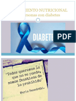 Tratamiento Nutricional en La DM 2024 - Compressed