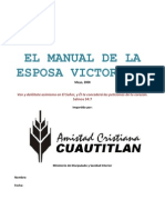 Manual de La Esposa Victoriosa