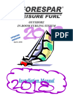 FRSPR - Offshore Leisure Furl Installation Manual