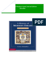 Instant Ebooks Textbook A History of Modern Israel 2nd Ed Edition Shindler Download All Chapters