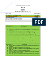 Class Xii Practical Syllabus 2025 Exam