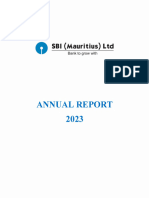 SBIML Financials FY2022-23