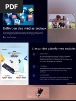 Definition Des Medias Sociaux