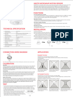 03 Sensinova - MW753 - Data Sheet